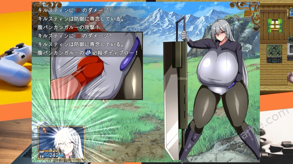 [シコルスキー大佐] 戦鬼キルスティン