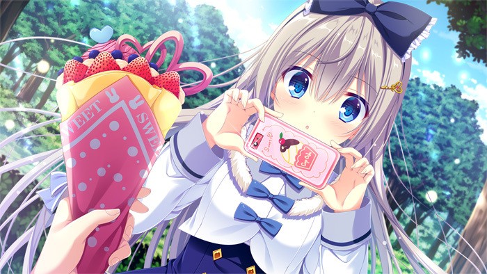 [CIRCUS] D.C.4 Sweet Harmony ～ダ・カーポ4～ スイートハーモニー