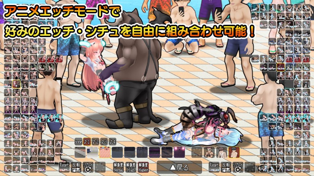 [ミルフィーユ／ぷちミルフィーユ] 燦然可憐エクセルシフォン