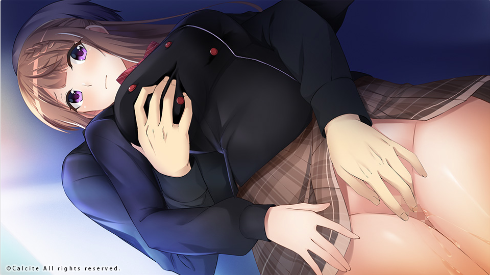[calcite] 気になるあの娘はえろちゅーばー!