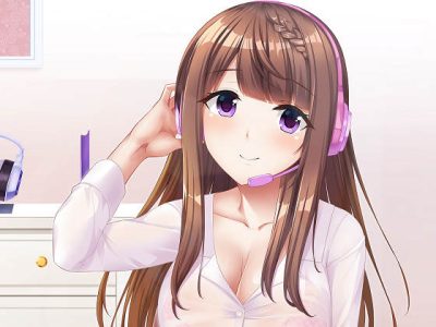 [calcite] 気になるあの娘はえろちゅーばー!