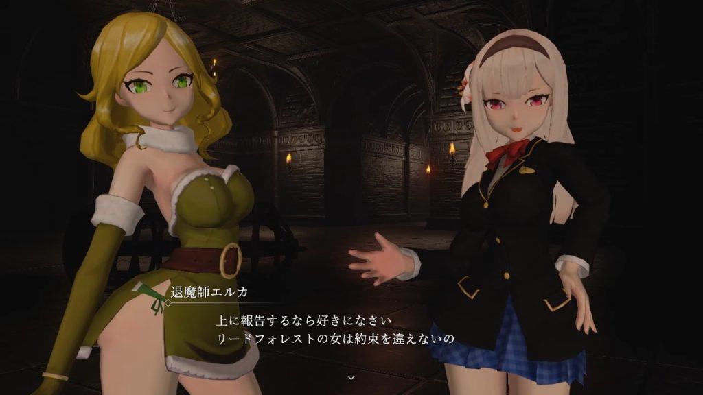 [Chaos Gate] Succubus Heaven