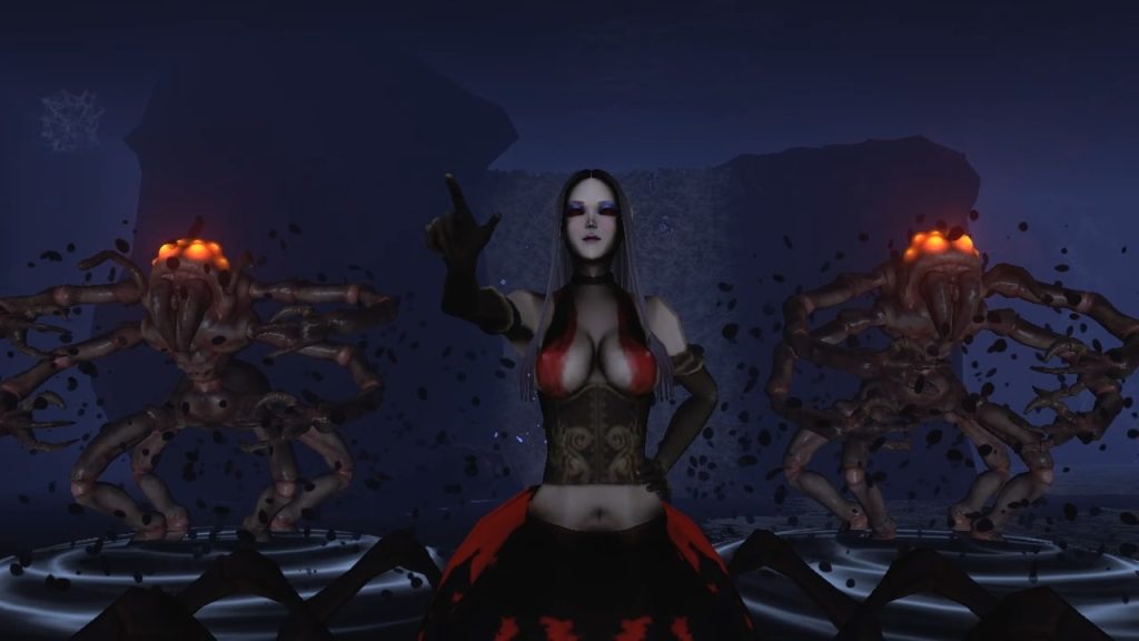 [Chaos Gate] Succubus Heaven