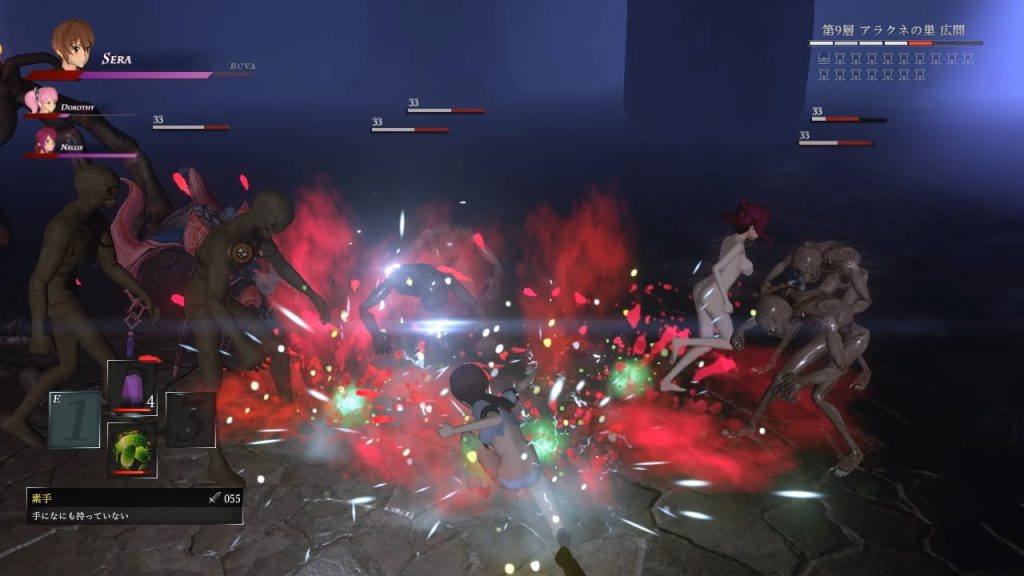 [Chaos Gate] Succubus Heaven