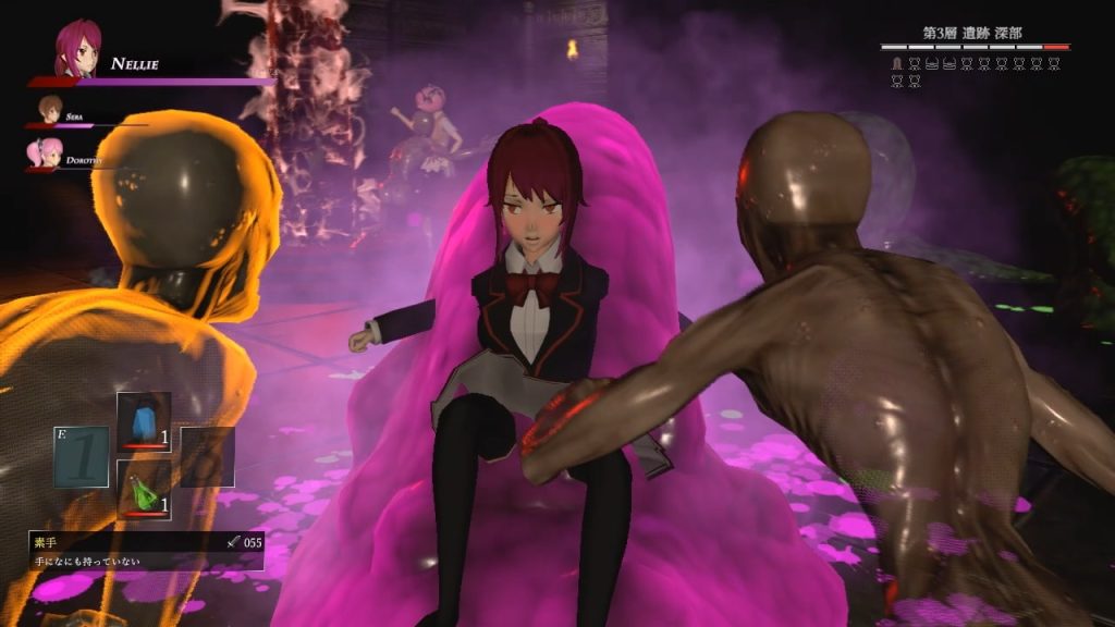 [Chaos Gate] Succubus Heaven