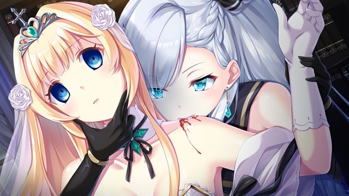 [Escu:de] 姫と婬欲のテスタメント