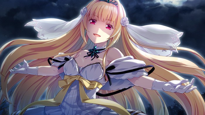 [Escu:de] 姫と婬欲のテスタメント