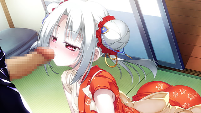 [ninetail/dualtail] VenusBlood FRONTIER FanDisc