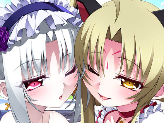 [ninetail/dualtail] VenusBlood FRONTIER FanDisc