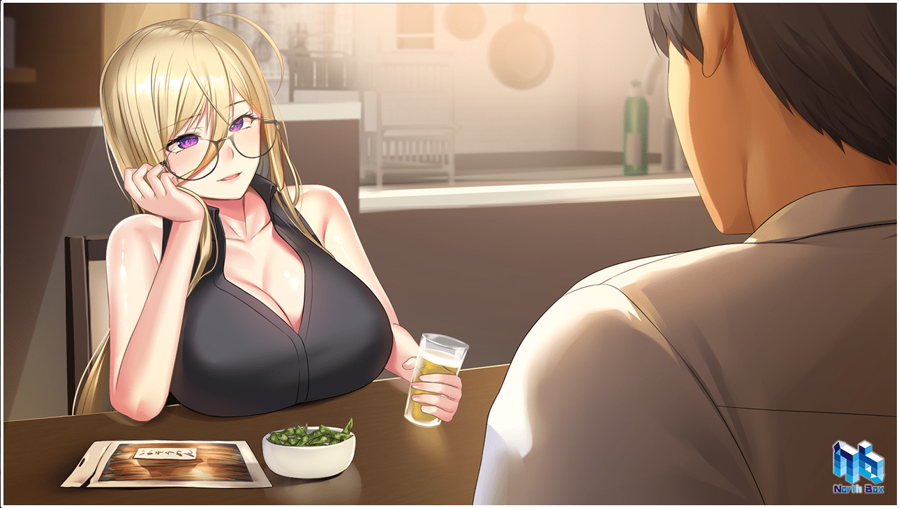 [North Box] オトカノ ～おとうとの彼女が文系で強め!?～