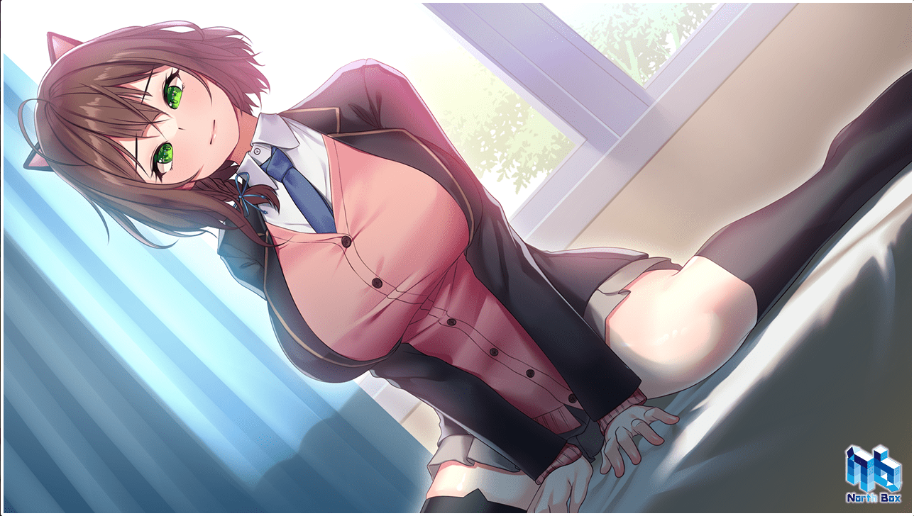 [North Box] オトカノ ～おとうとの彼女が文系で強め!?～