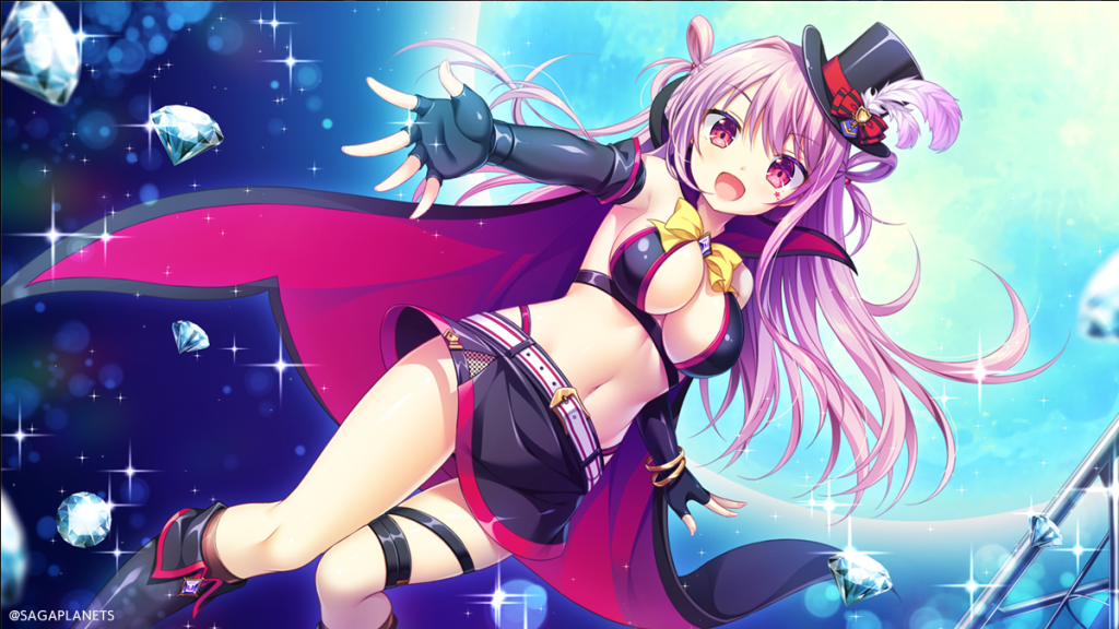 [SAGA PLANETS] AMBITIOUS MISSION