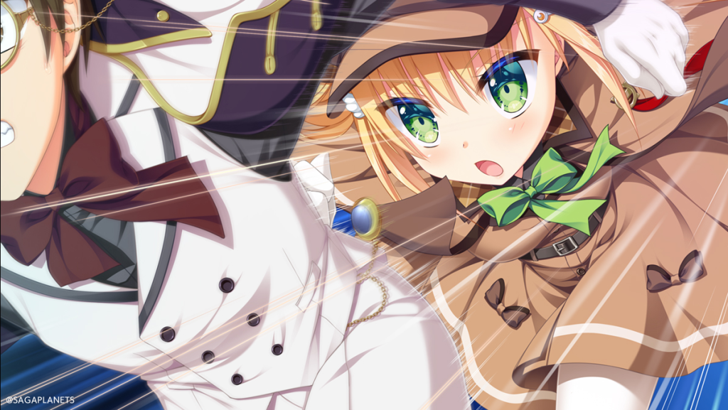 [SAGA PLANETS] AMBITIOUS MISSION