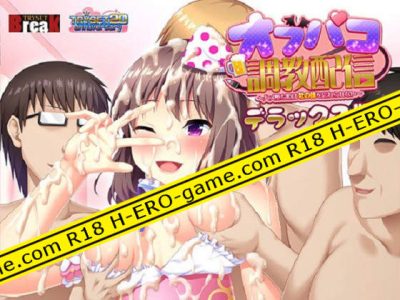 [TRYSET Break] オフパコ調教配信 ～ハメ堕ち姫は牡の味を忘れられない～