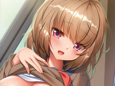 [アパタイト] 妻の連れ子に性淫レッスン♪ ～可愛い娘は変態候補!? 野外プレイに大ハマり～