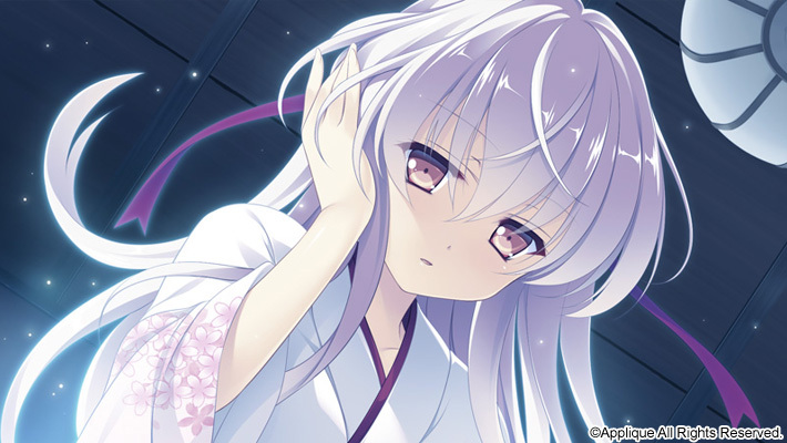 [あっぷりけ] 五色浮影綻放於花之海洋