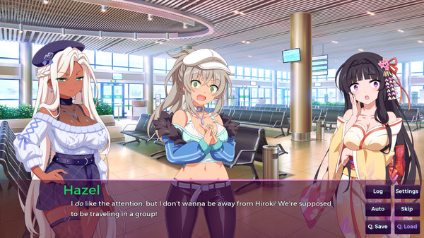 [Winged Cloud] 櫻花魅魔五