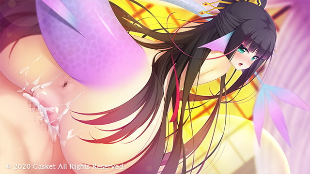 [Casket] あやかし遊郭 ～花魁道中～