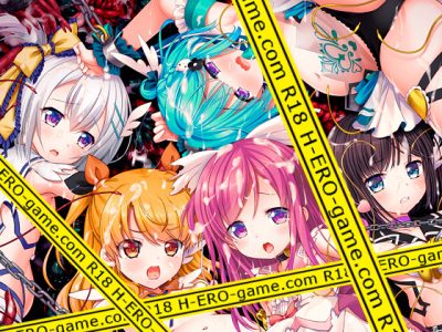 [CHAOS-R] 神聖昂燐ダクリュオン・ルナ ～堕聖母誕生～