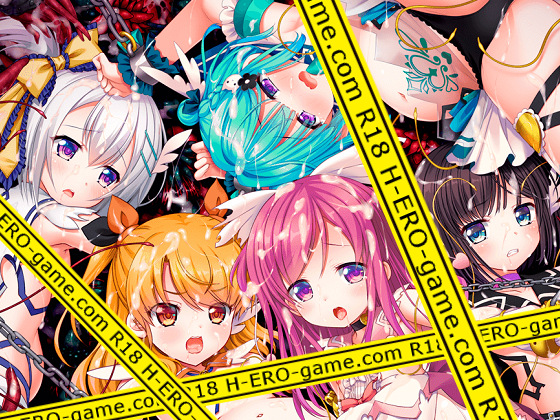 [CHAOS-R] 神聖昂燐ダクリュオン・ルナ ～堕聖母誕生～