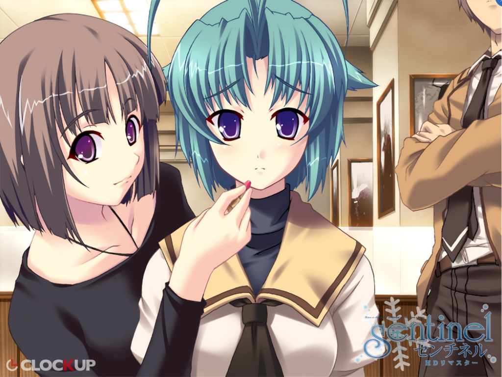 [CLOCKUP] Sentinel HDリマスター