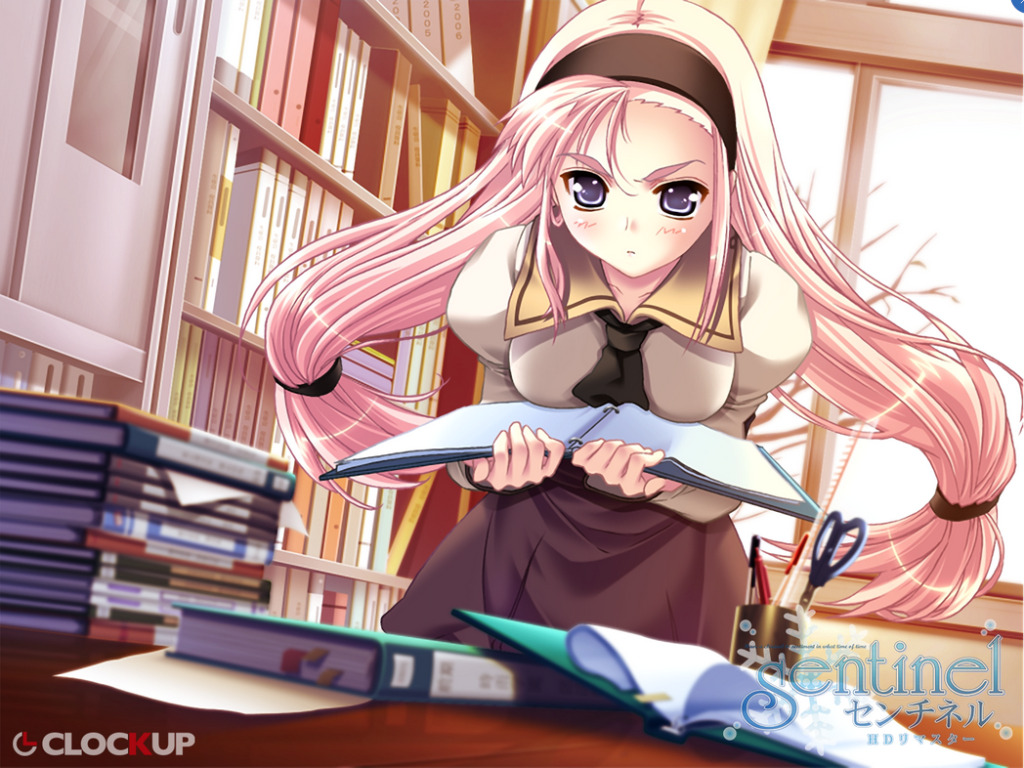 [CLOCKUP] Sentinel HDリマスター