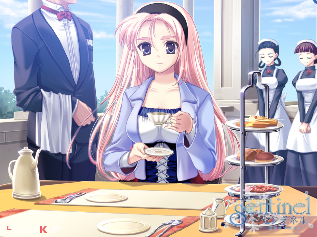 [CLOCKUP] Sentinel HDリマスター