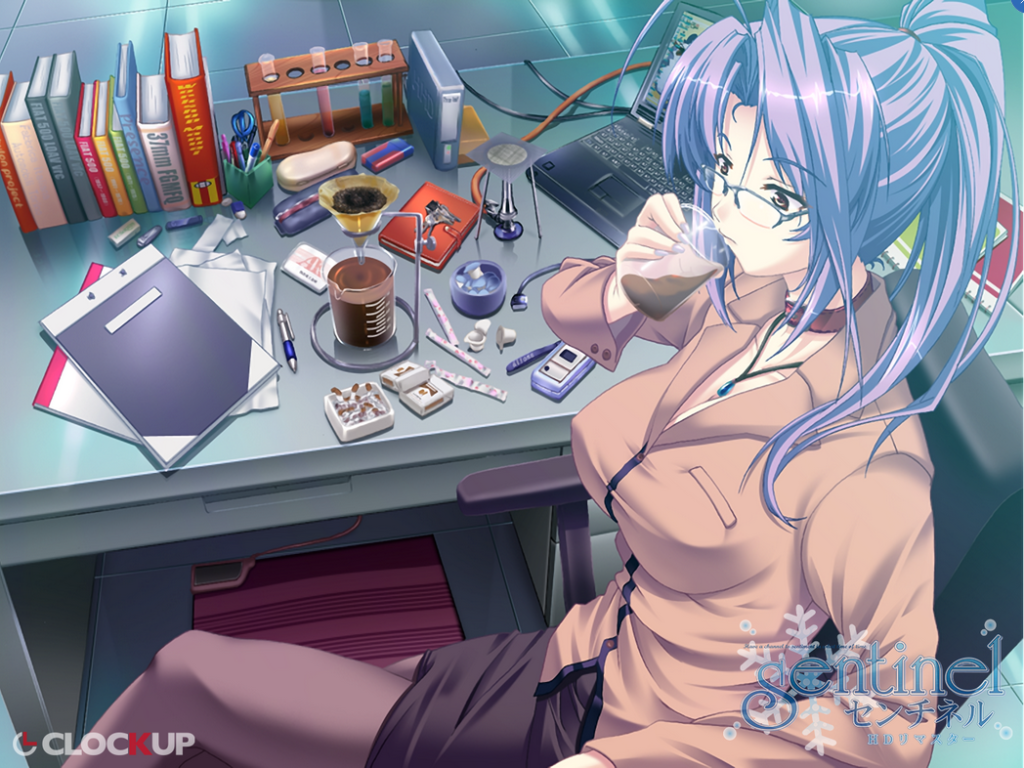 [CLOCKUP] Sentinel HDリマスター