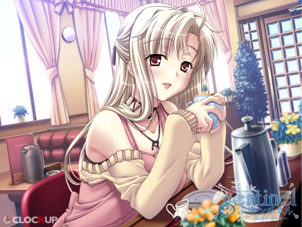 [CLOCKUP] Sentinel HDリマスター