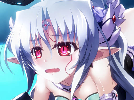 [DualTail(DualMage)] VenusBlood DarkChronicle Episode 3 竜少女は人形に堕つ