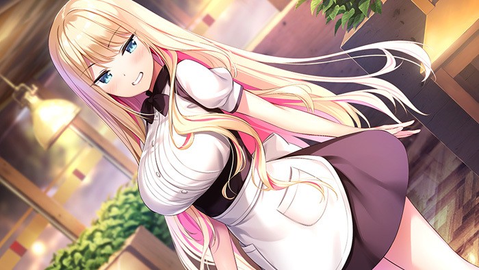 [あざらしそふと] アマエミ -longing for you-