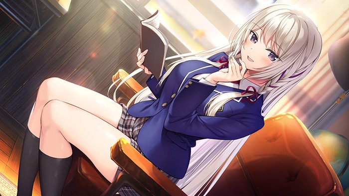 [あざらしそふと] アマエミ -longing for you-