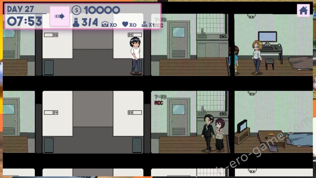 [pH Studio] 公寓物語