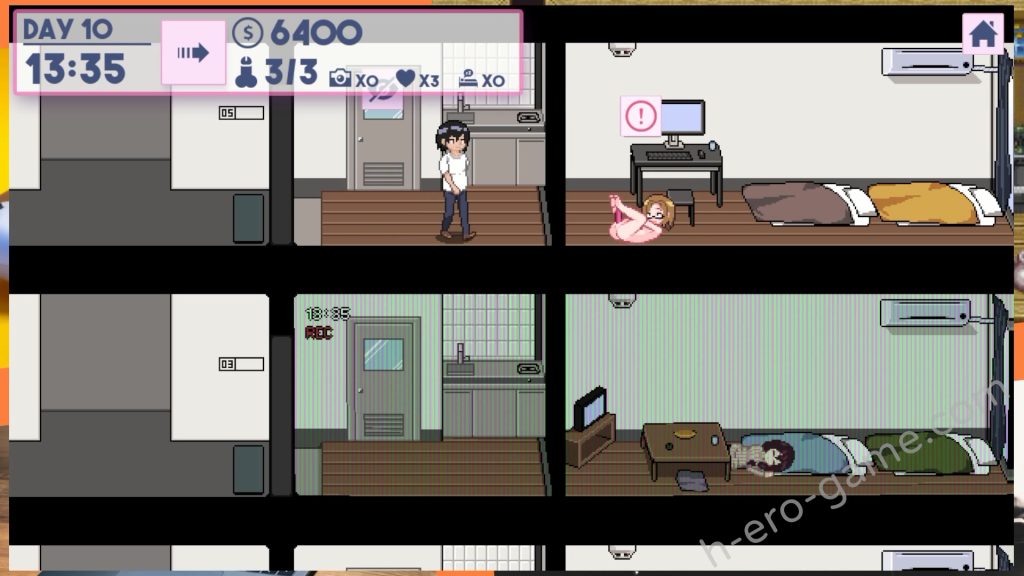 [pH Studio] 公寓物語