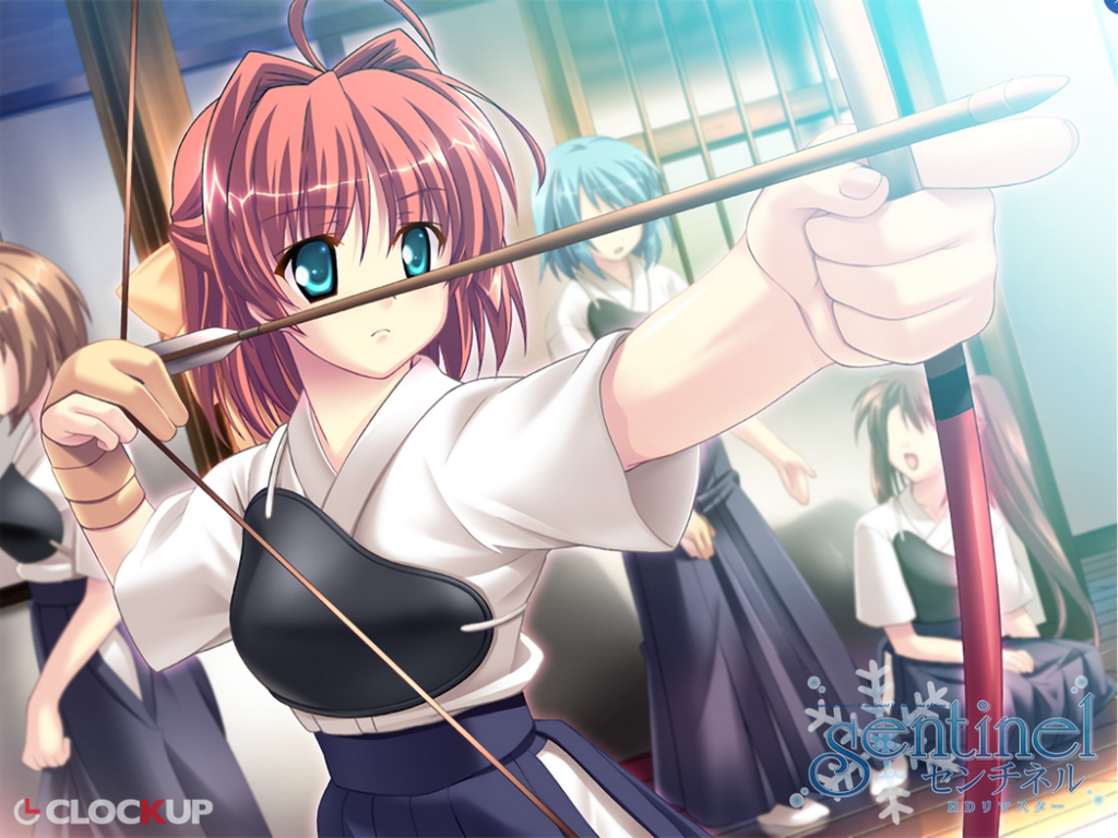 [CLOCKUP] Sentinel HDリマスター