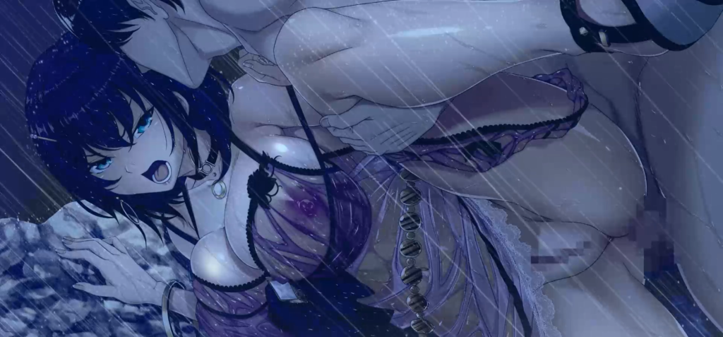 [Waffle] 濡れる孤島