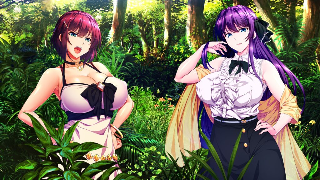 [Waffle] 濡れる孤島