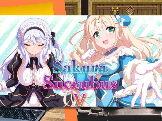 [Winged Cloud] 櫻花魅魔五