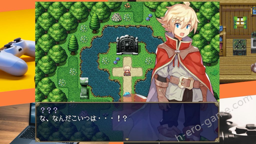 [Yellow Gem] 傳承勇者成名錄~不穿胖次的世界