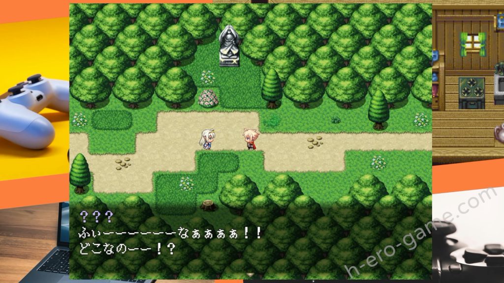 [Yellow Gem] 傳承勇者成名錄~不穿胖次的世界