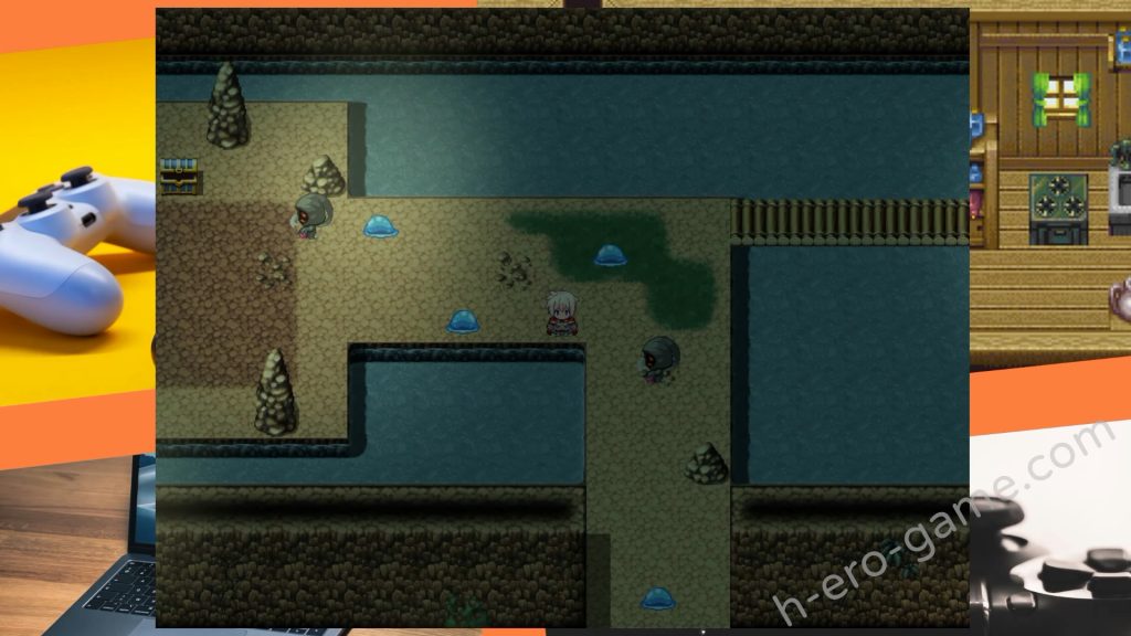 [Yellow Gem] 傳承勇者成名錄~不穿胖次的世界