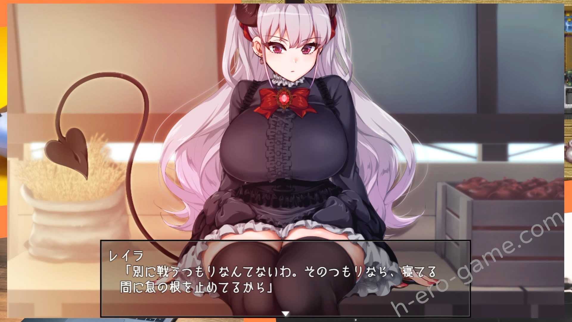 [AVANTGARDE] 悪魔を前にしてハーレムを作ると叫んだもの