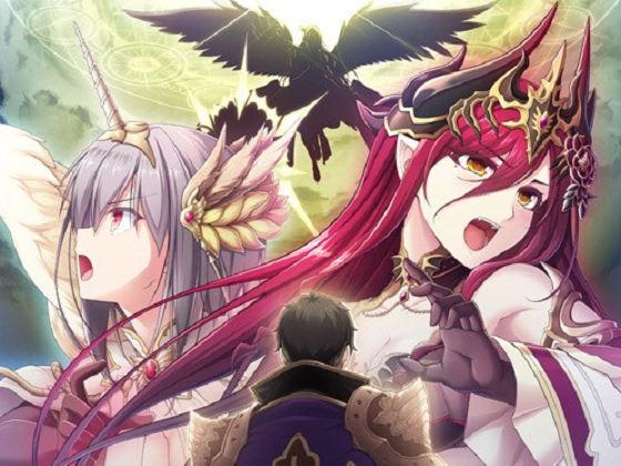 [エウシュリー] 天冥のコンキスタ -天上決戦編-