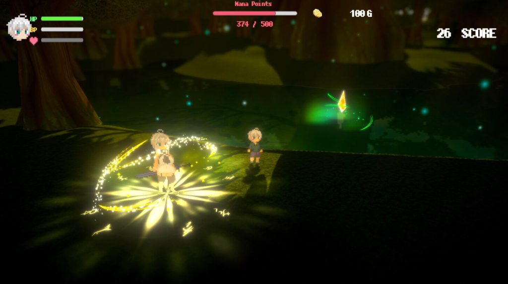 [ちゃんぽん] エルフの村の作り方