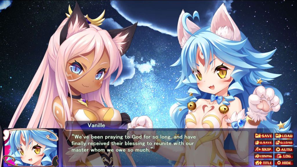 [CHAOS-L] 後宮之夜