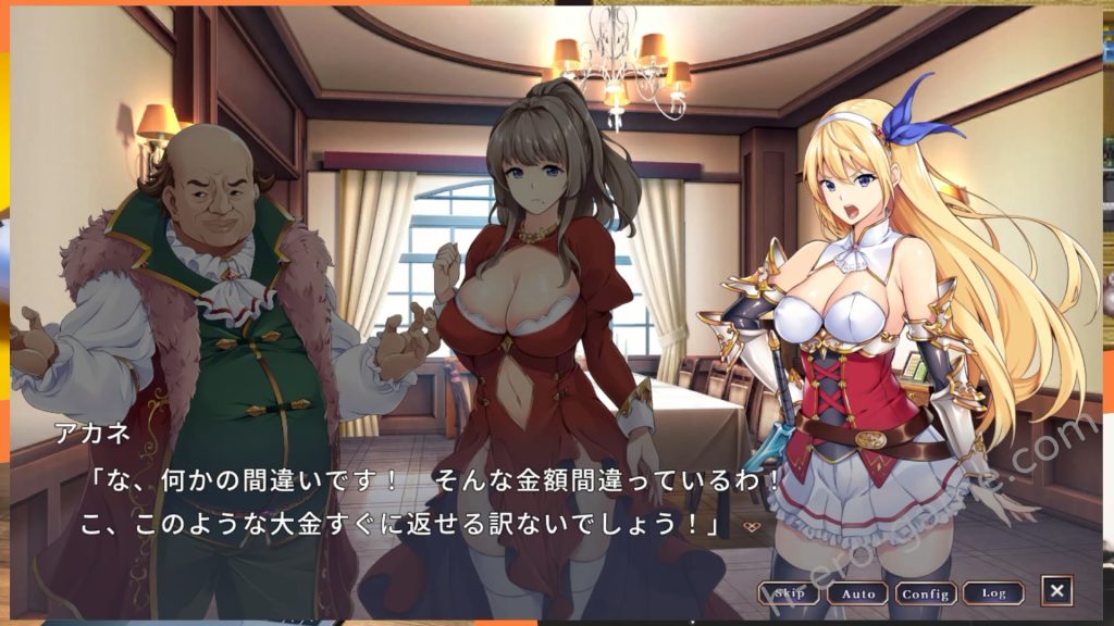 [アトリエわんこ] 在地下城賺錢還債是否搞錯了什麼