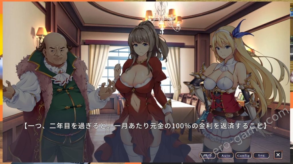 [アトリエわんこ] 在地下城賺錢還債是否搞錯了什麼