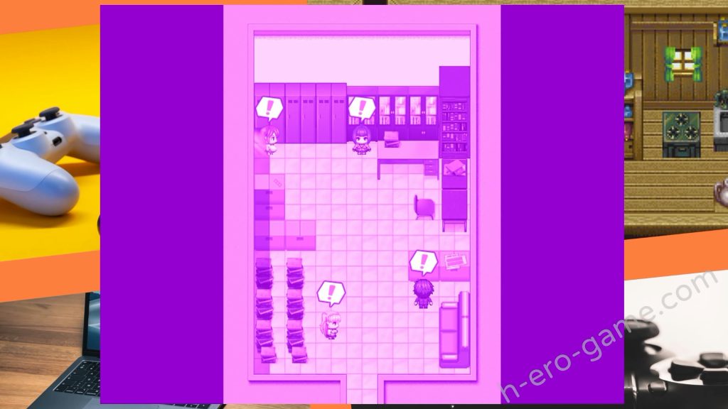 [きょむのうりば] 大きい女の子に運ばれる!