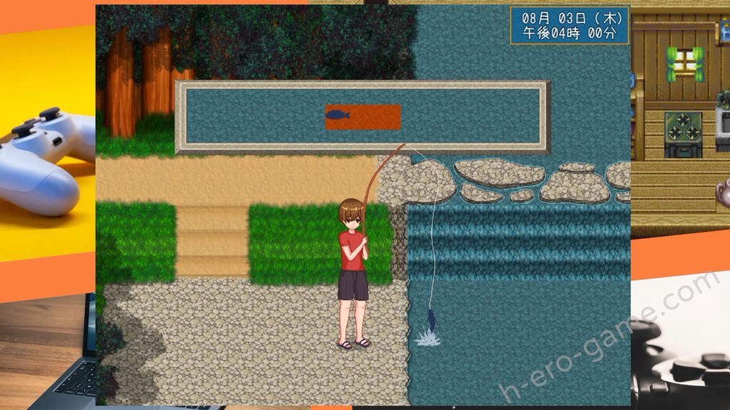 [ピクトルサーカス] 田舎ライフ