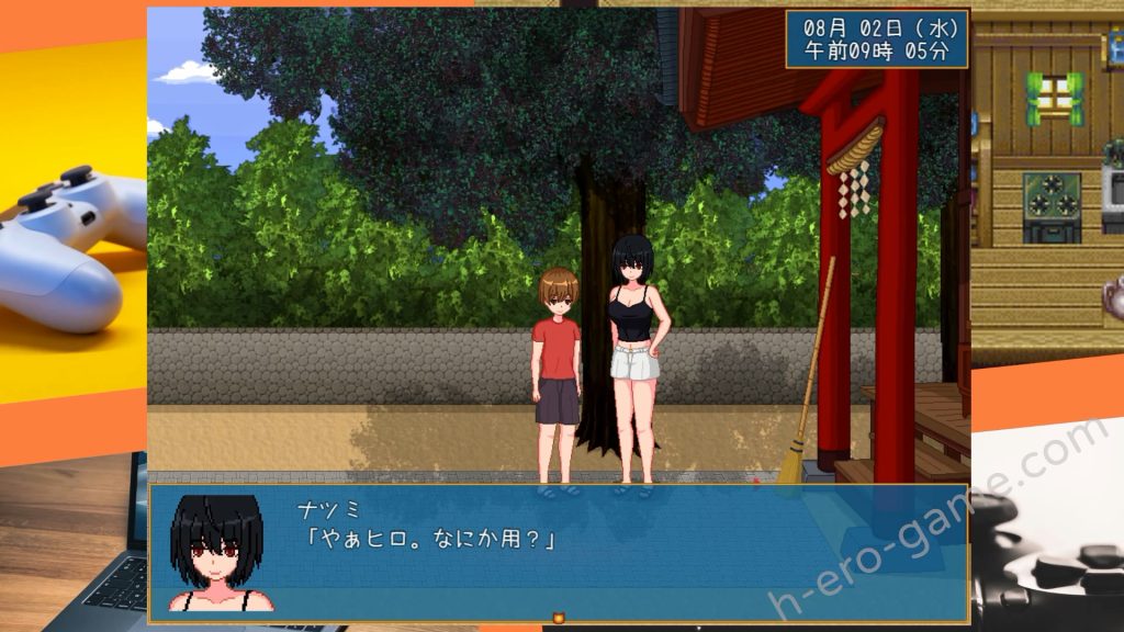 [ピクトルサーカス] 田舎ライフ